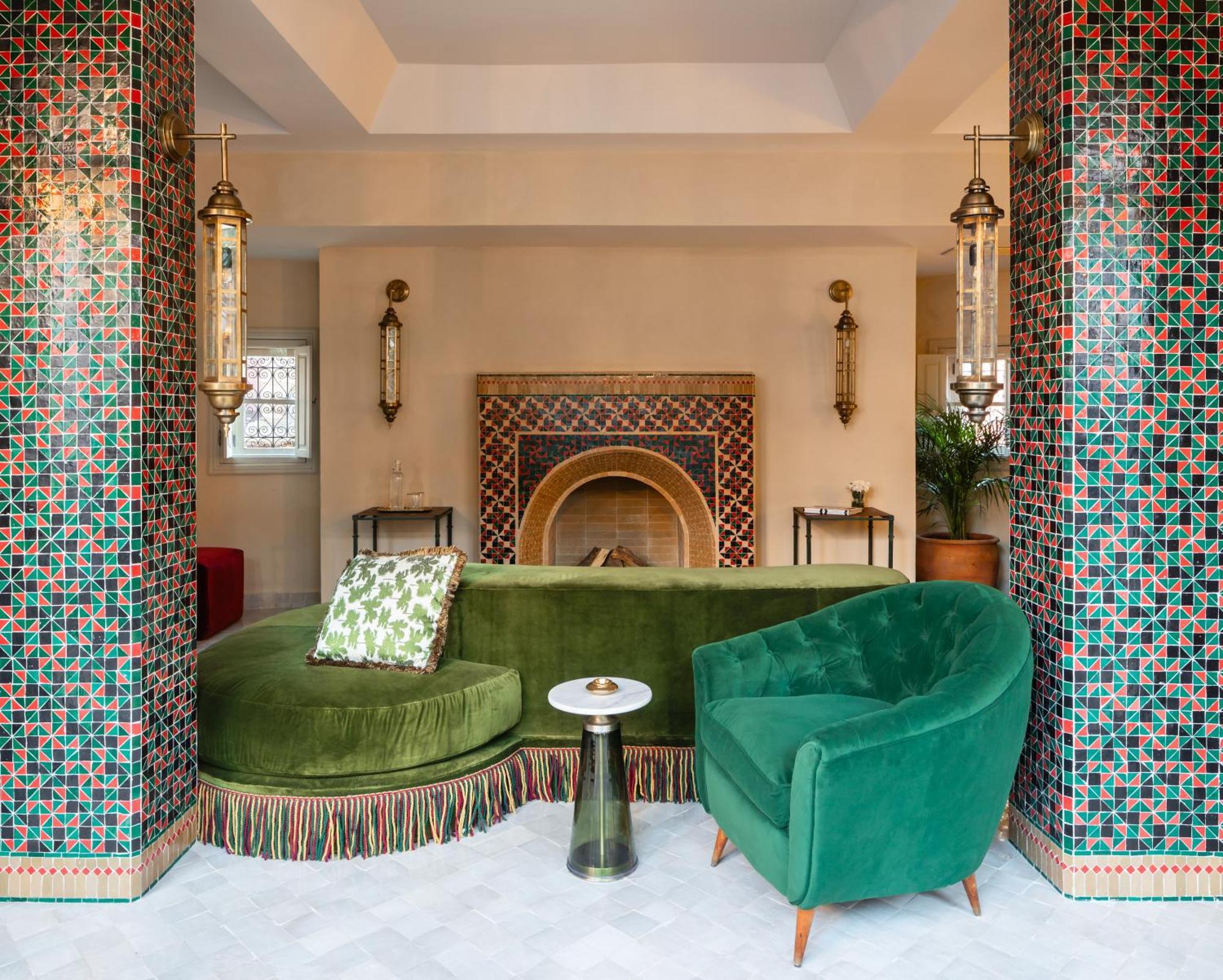 Riad Dar Al Dall - This Time Tomorrow In Marrakech Marrakesh Exterior foto
