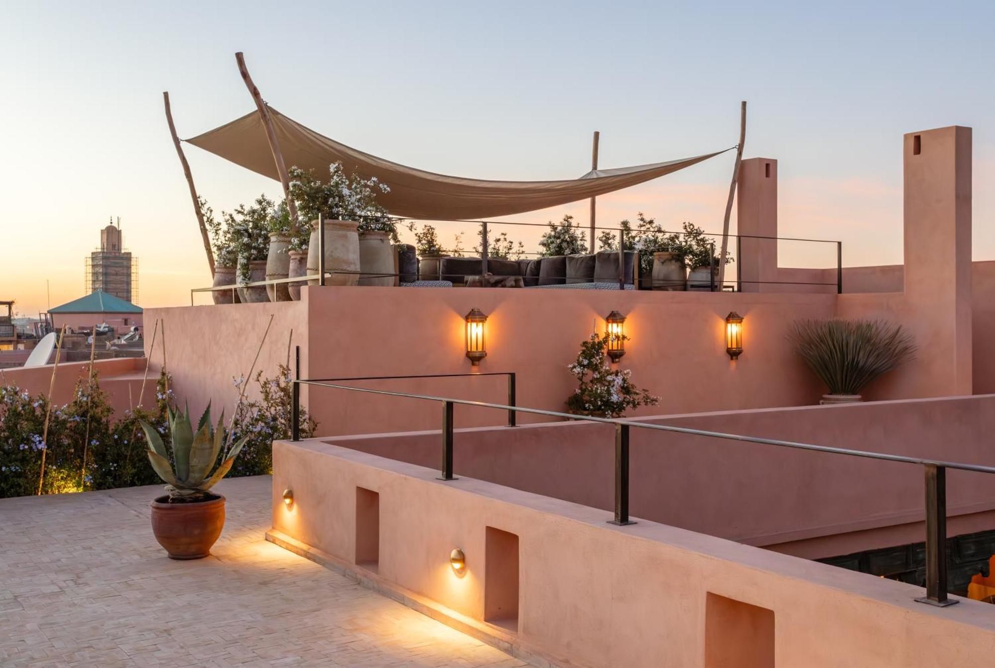 Riad Dar Al Dall - This Time Tomorrow In Marrakech Marrakesh Exterior foto